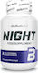 Biotech USA Night Συμπλήρωμα για τον Ύπνο 60 κά...