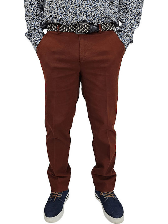 Christian Trousers Chino Red