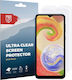Rosso Ultra Clear Screen Protector 2τμχ (Samsung Galaxy A04)