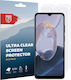Rosso Ultra Clear Screen Protector 2τμχ (Motorola Moto E22 / E22i)