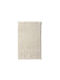 Rainbow Covoraș de Baie Ribbon Ekru 50x80buc
