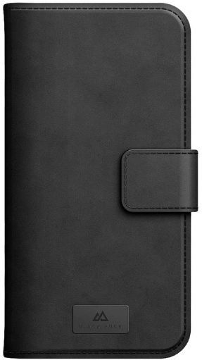 Black Rock Wallet Piele 2mm Premium Leather (iPhone 14 Pro)