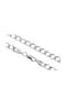 925forever Silver Chain Neck Thin Thickness 5.2mm and Length 60cm