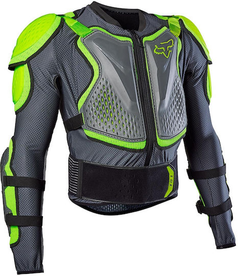 Fox Titan Sport Jacket Protecție Jachetă Motociclist