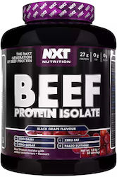 Nxt Nutrition Beef Protein Isolate Nxt Nutrition Beef Protein Isolate