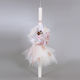 Novaker Taufkerze Ballerina