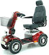 Mobiak Scooter Legend Αναπηρικό Αμαξίδιο Scooter 0811153 Κόκκινο