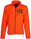 Univers Wild Boar Κυνηγετική Ζακέτα Fleece Πορτοκαλί