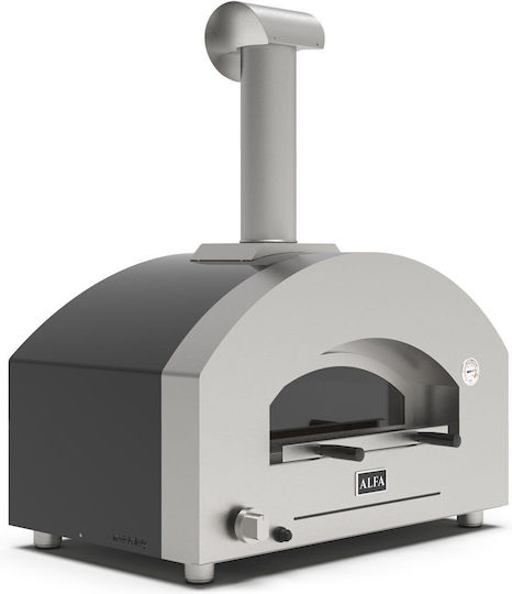 Alfa Forni Futuro 2 Pizzaofen Holz