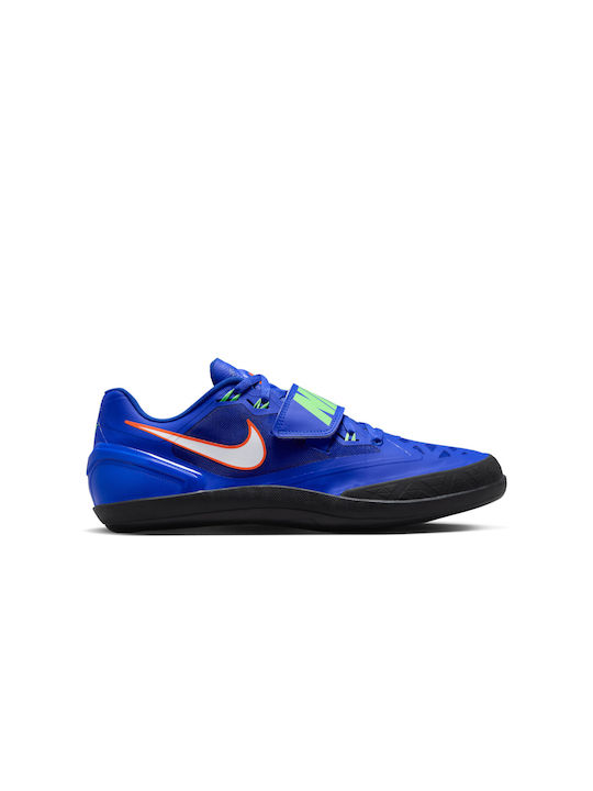 Zoom Rotational 6 Αθλητικά Παπούτσια Spikes Μπλε