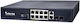 Vivotek AW-FGT-100D-120 Неуправляем L2 PoE Switch с 8 Портове Гигабитови (1Gbps) Ethernet и 2 SFP Портове