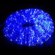 Christmas Light Tube Blue 220V Programmable IP44
