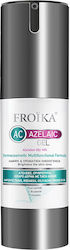 AC Azelaic Gel Light Regulating Face Gel for Blemishes & Redness with Niacinamide & Prebiotics 30ml AC Azelaic Gel Light Regulating Face Gel for Blemishes & Redness with Niacinamide & Prebiotics 30ml