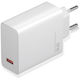 Leewello Încărcător Fără Cablu cu Port USB-A 67W Albς (LW-164)