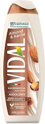 Vidal Bubble Bath Gel 500ml Vidal Bubble Bath Gel 500ml