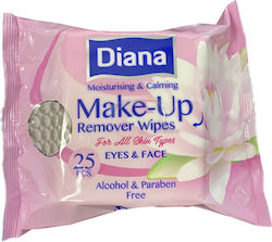 Belux Flüssig Make-up Entferner 25Stück