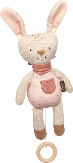 Sigikid Sigikid Baby Aktivitätsspielzeug Tier Kaninchen Stoff mit Musik