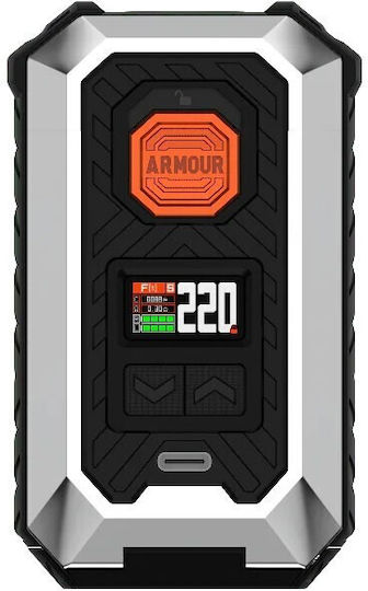 Vaporesso Armour Max Box Mod 220W Silver