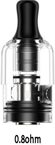 Geek Vape Ersatz-Pod 2ml mit Widerstand 0.8ohm 1Stück