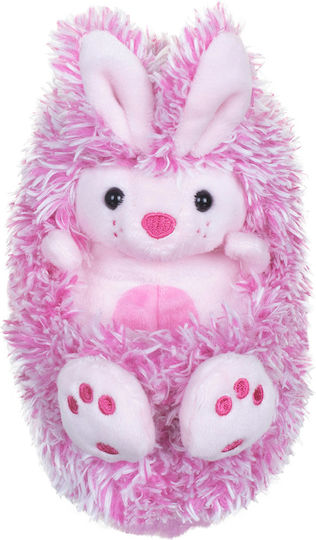Giochi Preziosi Plüschhase Curlimals Bibi Bunny Bibi Bunny - Rosa für 3+ Jahre