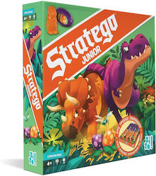 Zito! Board Game Stratego Junior for 2 Players 4+ Years (EL)