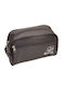 Toiletry Bag in Black color 24cm