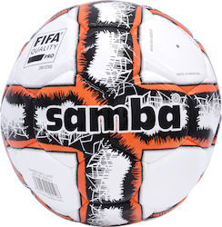 Athlopaidia Samba Brilliant Soccer Ball White