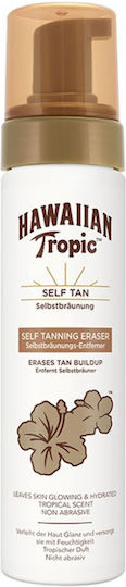 Hawaiian Tropic Self Tan Remover Mousse Σώματος 200ml