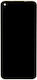 Οθόνη Lcd Display με Μηχανισμό Αφής για Realme 7 (Μαύρο)