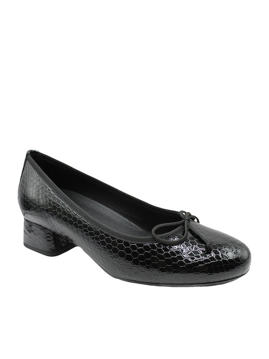 Pantofi cu toc Negre