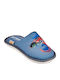 Kids Slippers Gray