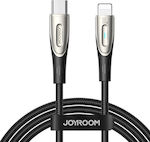 Joyroom USB-C zu Lightning Kabel 100W Schwarz 2m (SA27-CL3)