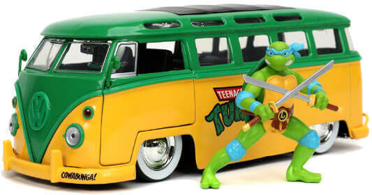 Jada Toys Vw Bus for 8++ Years