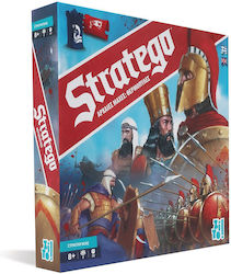 Zito! Board Game Stratego Αρχαίες Μάχες: Θερμοπύλες for 2 Players 8+ Years (EL)