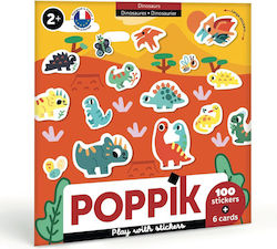 Poppik Stickers