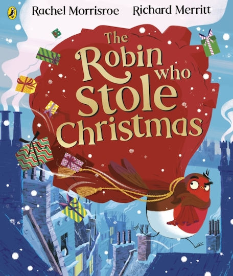 The Robin who Stole Christmas The Robin who Stole Christmas