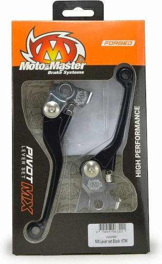 Moto Master за Kawasaki КХ Черен 101362
