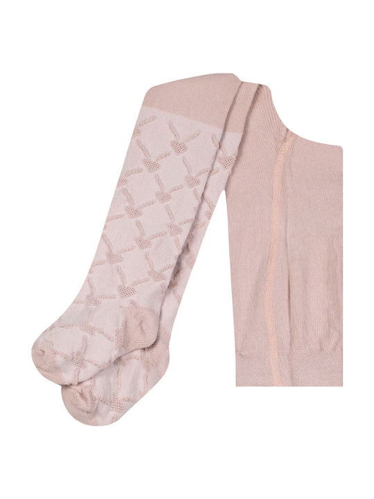 Energiers Kinderstrumpfhose Rosa Thick Winter Tights
