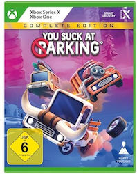 You Suck at Parking Vollständig Ausgabe Xbox Series X Spiel