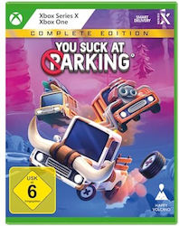 You Suck at Parking Complete Edition