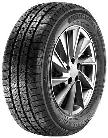 Sunny Nc513 205/65R16 107R Χειμερινό Λάστιχο για Φορτηγό Ελαφρού Τύπου