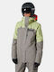 Helly Hansen Powshot Women's Ski & Snowboard Jacket Gray 65760-498
