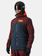 Helly Hansen 65787-574 Ανδρικό Μπουφάν για Σκι & Snowboard Πολύχρωμο