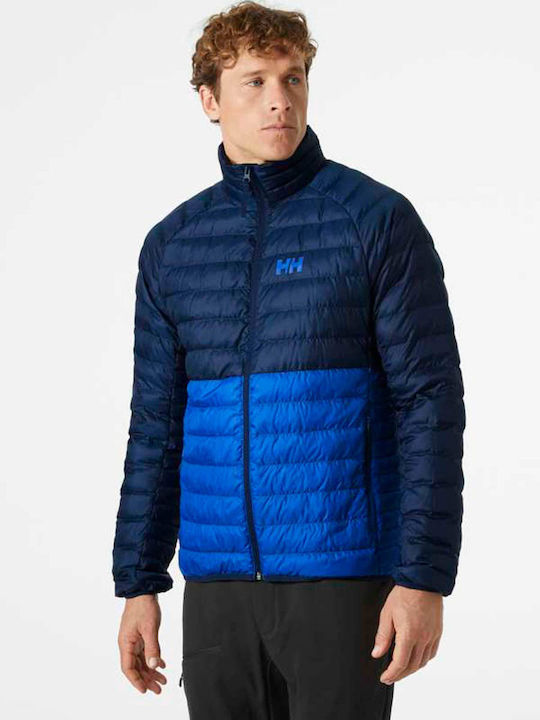 Banff Insulator Winter Jacket Blue