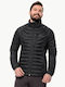 Routeburn Pro Winter Jacket Black