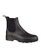 Women's Short Wellies Black