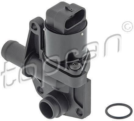 Topran Leerlaufregelventil Auto Engine Ventile für Renault Clio Dacia Staubwedel