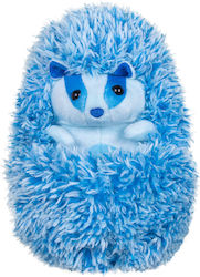 Giochi Preziosi Plush Curlimals Blue Badger BAD...