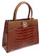 Damentasche Handtasche Braun