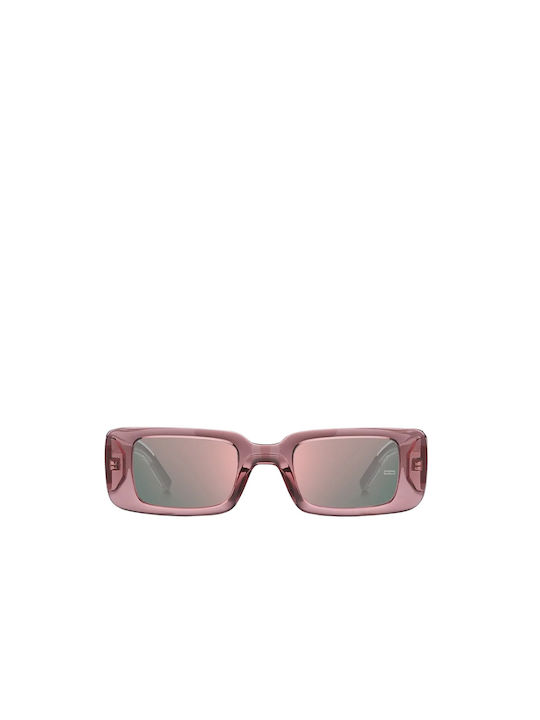 Tommy Hilfiger Sonnenbrillen mit Transparent Rahmen TJ0056/S 35J/0J